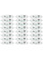 Easy Clean Yüzey Temizlik Havlusu 100 Yaprak Plastik Kapaklı (24 Lü Set) 2400 Yaprak 1