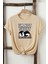 Only Trendwear I'm Not Short Baskılı Unisex Oversize Tshirt 1