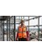 BOLT200 Sarı Baret (Hava Delikli) - 1ADET T4932478918 3