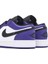 Air Jordan 1 Low Court Purple Kadın Sneaker Ayakkabı-553560-500 3