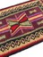 El Dokuma Dekoratif Kök Boya Kilim 78X117 Renkli Yün Küçük Kilim 3