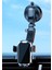 Torpido Üstü 360 Derece Dönebilen 25,5 cm Telefon Tutacağı Krom / SYTE200 2