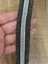 En 3 cm Zirkon Taşlı Püsküllü Şerit Dikiş Giyim Aksesuarı (1 Metre ) 1