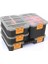 ASR-2100 4 Lü 278X203X160MM Slim Organizer Set ( 1 Adet ) 1