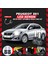 Peugeot 301 2012-2021 Kısa Far Uyumlu Şimşek Etkili LED Xenon Premium Series H7 1