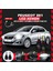 Peugeot 301 2012-2021 Uzun Far Uyumlu Şimşek Etkili LED Xenon Light Series H1 1