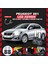 Peugeot 301 2012-2021 Uzun Far Uyumlu Şimşek Etkili LED Xenon Premium Series H1 1