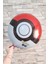 Pokemon Topu Folyo Balon Poke Ball Balon Pokemon Konsept Doğum Günü Balonları 1