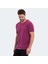 KRESTEN I Erkek Tişört Pembe 3