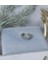 Kıkırdak Küpe Zirkon Taşlı Çelik Premium Tamtur Earcuff Gri 2