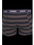 Jacjohn Trunks 3 Pack Sn LACİVERT12260059 2