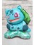 Ayaklı Bulbasaur Folyo Balon Kendi Dik Durabilen Bulbasaur Balon Pokemon Konsept 1