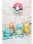 Ayaklı Charmander Folyo Balon Kendi Dik Durabilen Charmander Balon Pokemon Konsept 4