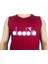 Therm Erkek Bordo Kolsuz T-Shirt - 1ATL01-BORDO 2