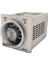 AT411-FE-K-300-230VAC Analog Termostat Fe-Const/nicr-Ni Termokupl Veya PT-100 Giriş 400 °c Skala 1