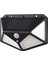 MX-9002 - 40W 6500K Soğuk Beyaz | Sensörlü Solar LED Aplik - IP65 1