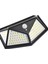 MX-9002 - 40W 6500K Soğuk Beyaz | Sensörlü Solar LED Aplik - IP65 2