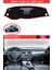 Bmw 3 E90 2005-2013 Torpido Koruma Halısı 1