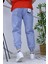 Erkek Paçası Lastikli Boyfriend Kot Pantalon 656 5