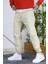 Erkek Paçası Lastikli Boyfriend Kot Pantalon 656 1
