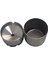 Paslanmaz Çelik Kokusuz Mini Küllük 9cm (Oto-Balkon-Bahçe) - Stainless Steel Ashtray 2