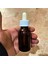 50 ml Plastik Damlalıklı Amber Cam Şişe , 50CC Kahverengi Cam Şişe Damlalıklı x 6 Adet 1