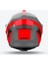 Aıroh Spark 2 Chrono Orange Gloss Kask 1