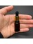 5 ml Amber Cam Damlalıklı Şişe , Gold Metalik Kapak , 5 cc Kahverengi Cam Damlalıklı Şişe x 6 Adet 2