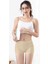 Polfa Model Lazer Kesim Iz Yapmaz Görünmez Toparlayıcı Paket Ten Rengi Boxer 1