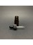 5ml Kahverengi Cam Damlalıklı Şişe , Siyah Plastik Kapak - 5cc Amber Cam Damlalıklı Şişe x 6 Adet 3