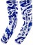 Pro Angler Arm Sleeve Kolluk Lambuka Navy 1