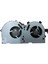 Lenovo ile Uyumlu Legion Y520-15IKBM, Y520-15IKBN Cpu Fan, Işlemci Fanı GTX1060 Versiyonu 1