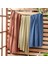 Vesemir Mavi %100 Pamuk Throw 130*170 cm 2