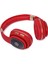 SR811 Kablosuz Rgb LED Işıklı Bluetooth Stereo Kulak Üstü Kulaklık Bt 5.0 +Edr 1