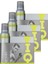 Erkek Parfüm Iq Edt 100 ml + Perfumed Deodorant 150 ml x 3 Set 1