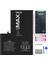 iPhone 14 Pro Max Uyumlu Mucize Batarya 4750MAH 1