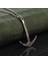 Sailor Anchor Erkek Kolye Gemi Çapası Takı Aksesuar K24 T5 1