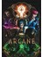 Arcane Dizi Film Posteri - Çerçevesiz Parlak Fotoğraf Kağıdı 2