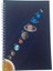 Gezegenler Kareli Defter 1