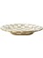 Damalı Gri 31CM Lenger Tabak 1