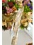 Damalı Gri 31CM Lenger Tabak 3