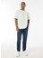 Normal Bel Skinny Fit Koyu Lacivert Erkek Denim Pantolon L736147401 Malone Jean Pantolon 1