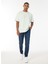 Normal Bel Skinny Fit Koyu Lacivert Erkek Denim Pantolon L736147401 Malone Jean Pantolon 2