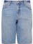 Regular Fit Açık Mavi Erkek Denim Şort W241579404 Texas Jean Şort 1