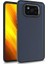 Xiaomi Poco X3 Uyumlu Inci Kılıf Kenarı Silikon Arkası Sert P.c Zore Flora Kapak 1