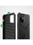 iPhone 11 Pro Kılıf Ultra Koruma Sağlayan Hank Silikon Kapak 3