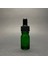 5ml Yeşil Cam Damlalıklı Şişe , Siyah Plastik Kapak , 5 cc Yeşil Cam Damlalıklı Şişe x 6 Adet 2