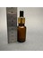 15 ml Amber Cam Damlalıklı Şişe , Gold Metalik Kapak , 15 cc Kahverengi Cam Damlalıklı Şişe x 6 Adet 3