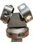 Sti Double LED 120 Watt Efekt Lazer Strobe Robot Işık 1