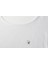 Kadın Açık Bisiklet Yaka Beyaz T-Shirt Logo 4